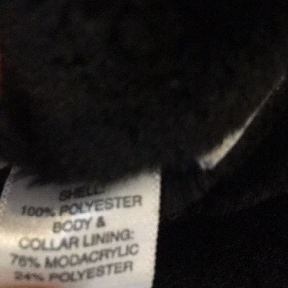 Ann Taylor winter vest - Picture 5 of 8